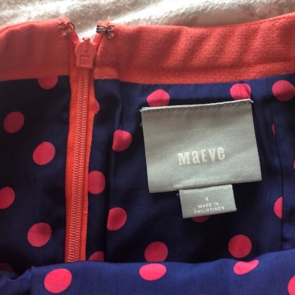 Nice professional coral skirt - Picture 4 of 5